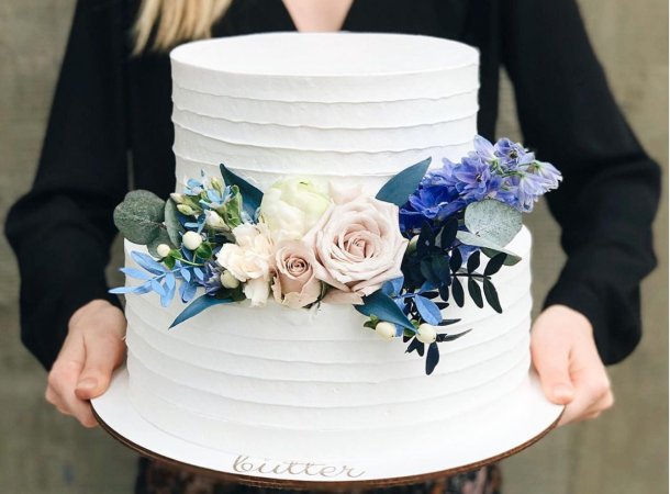 Wedding cake trends 2021